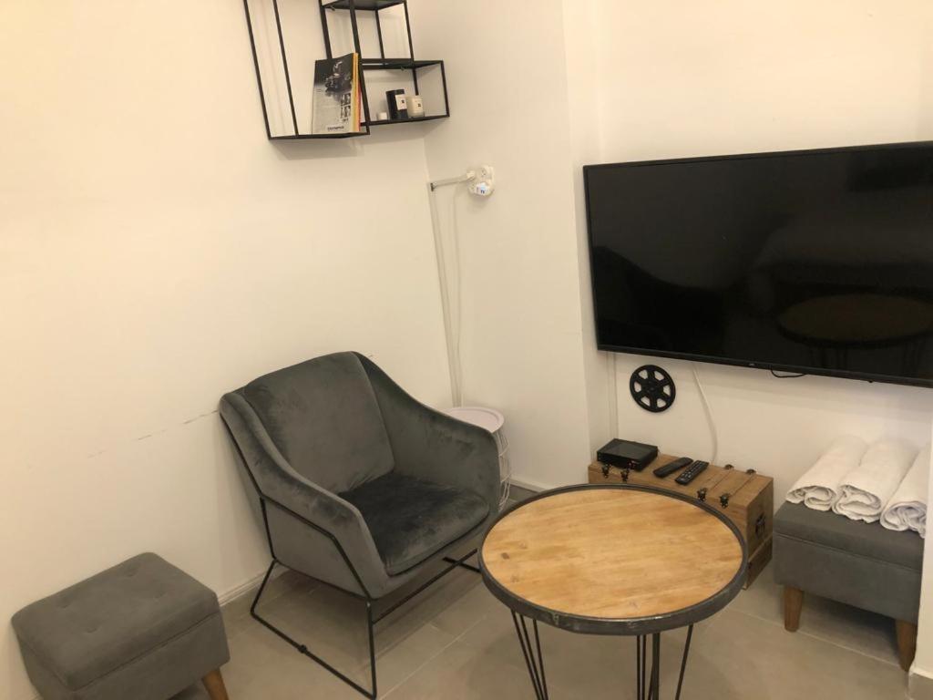 Apt Heart Tlv Arnon 50 Mt From Sea Appartamento Tel Aviv Esterno foto