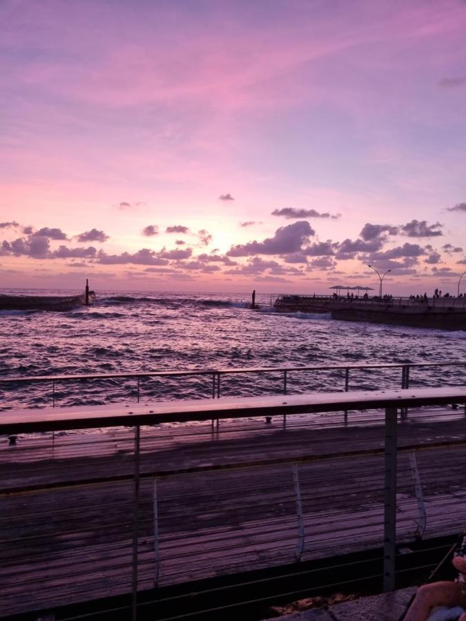 Apt Heart Tlv Arnon 50 Mt From Sea Appartamento Tel Aviv Esterno foto