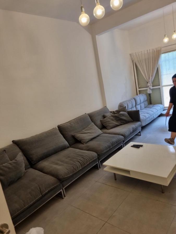 Apt Heart Tlv Arnon 50 Mt From Sea Appartamento Tel Aviv Esterno foto